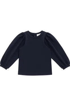 Pima Cotton Nylah Top - Eclipse