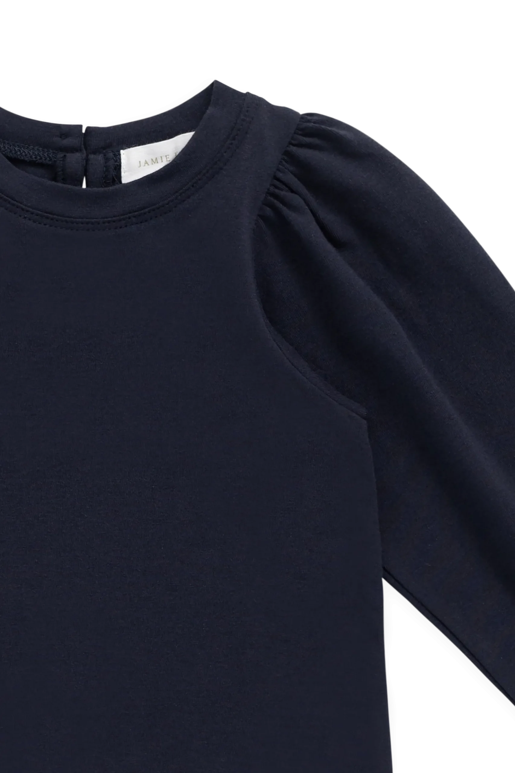 Pima Cotton Nylah Top - Eclipse