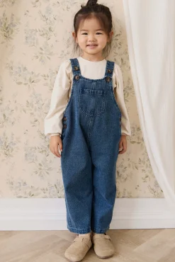Pima Cotton Nylah Top - Vanilla