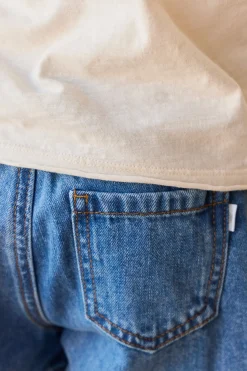 Reid Denim Short - Vintage Denim