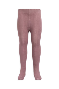 Ribbed Tight - Lilium