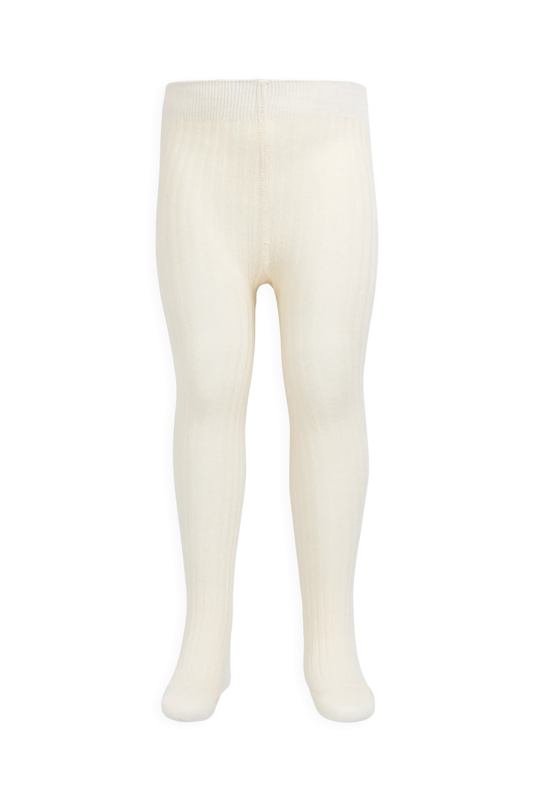Ribbed Tight - Milk