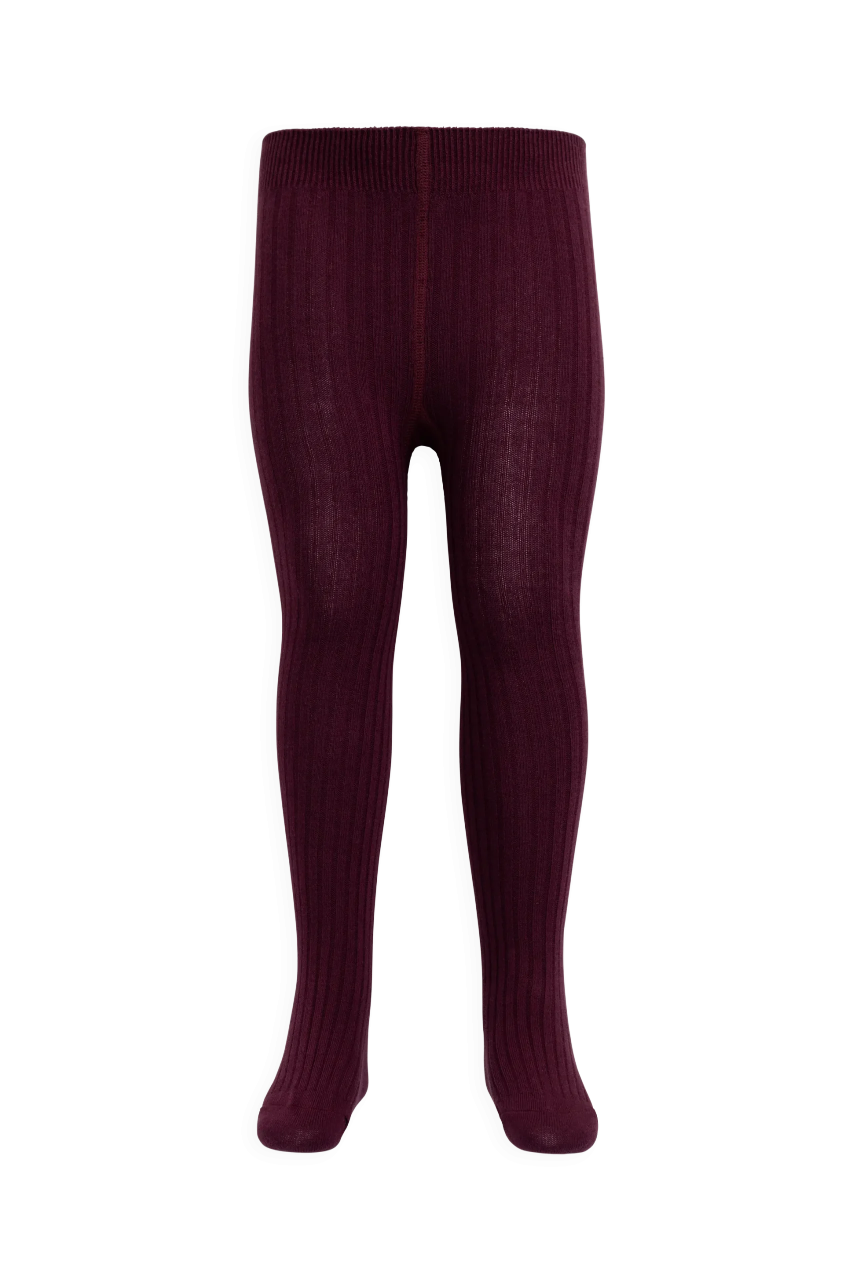 Ribbed Tight - Mulberry Wood