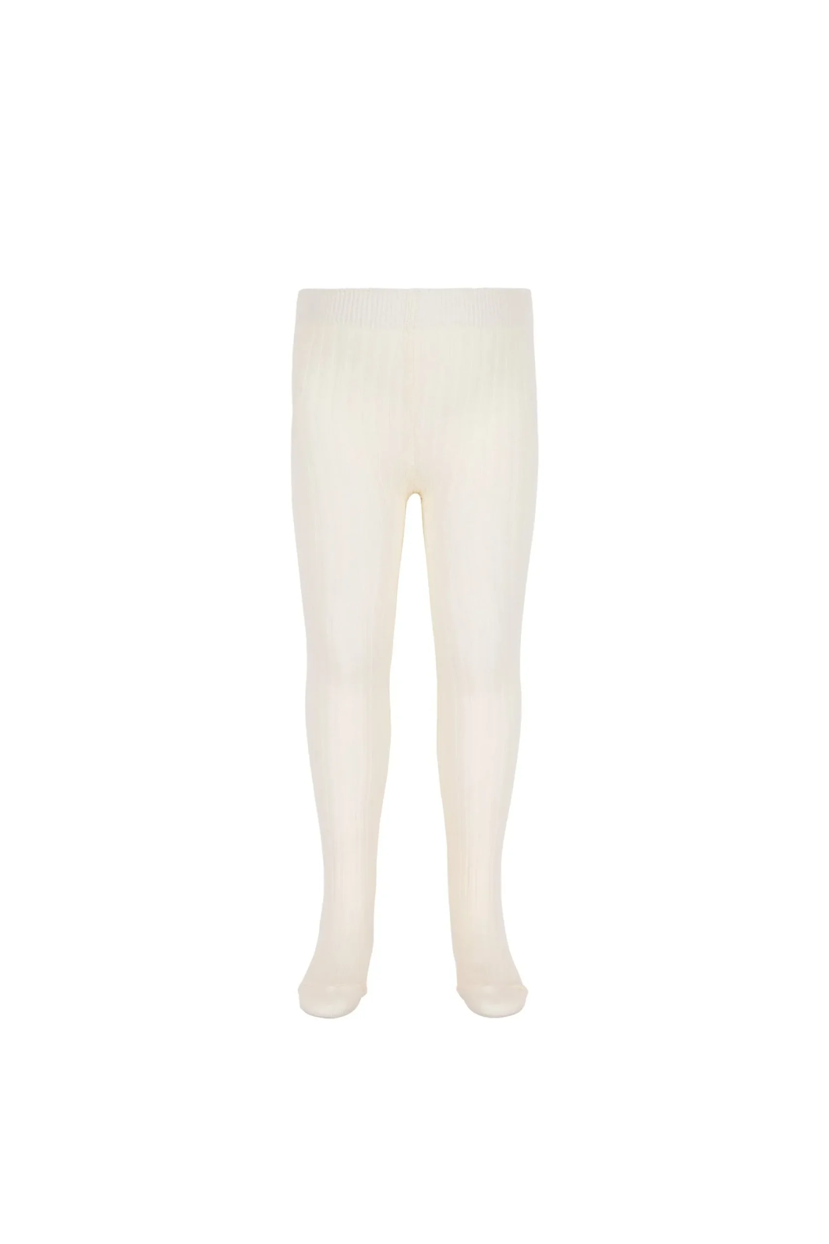 Ribbed Tight - Parchment
