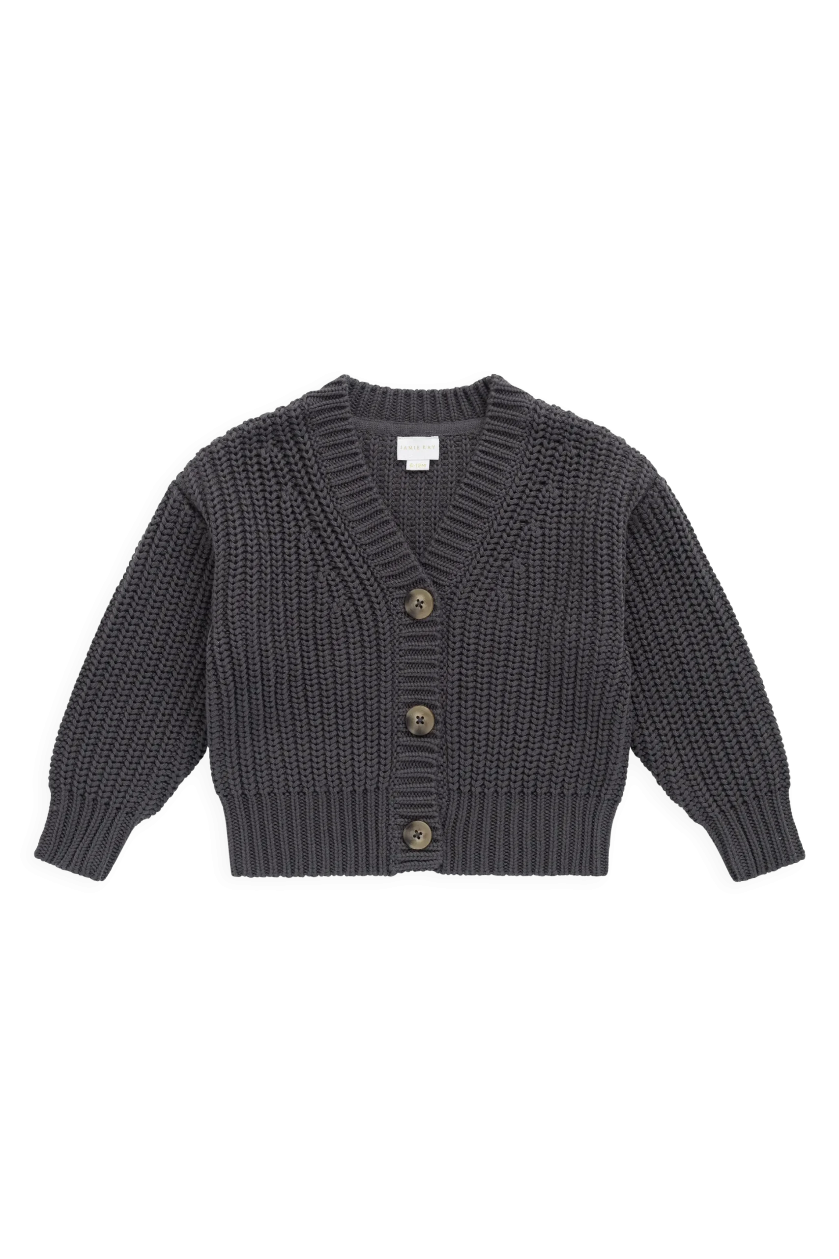 River Cardigan - Stormy