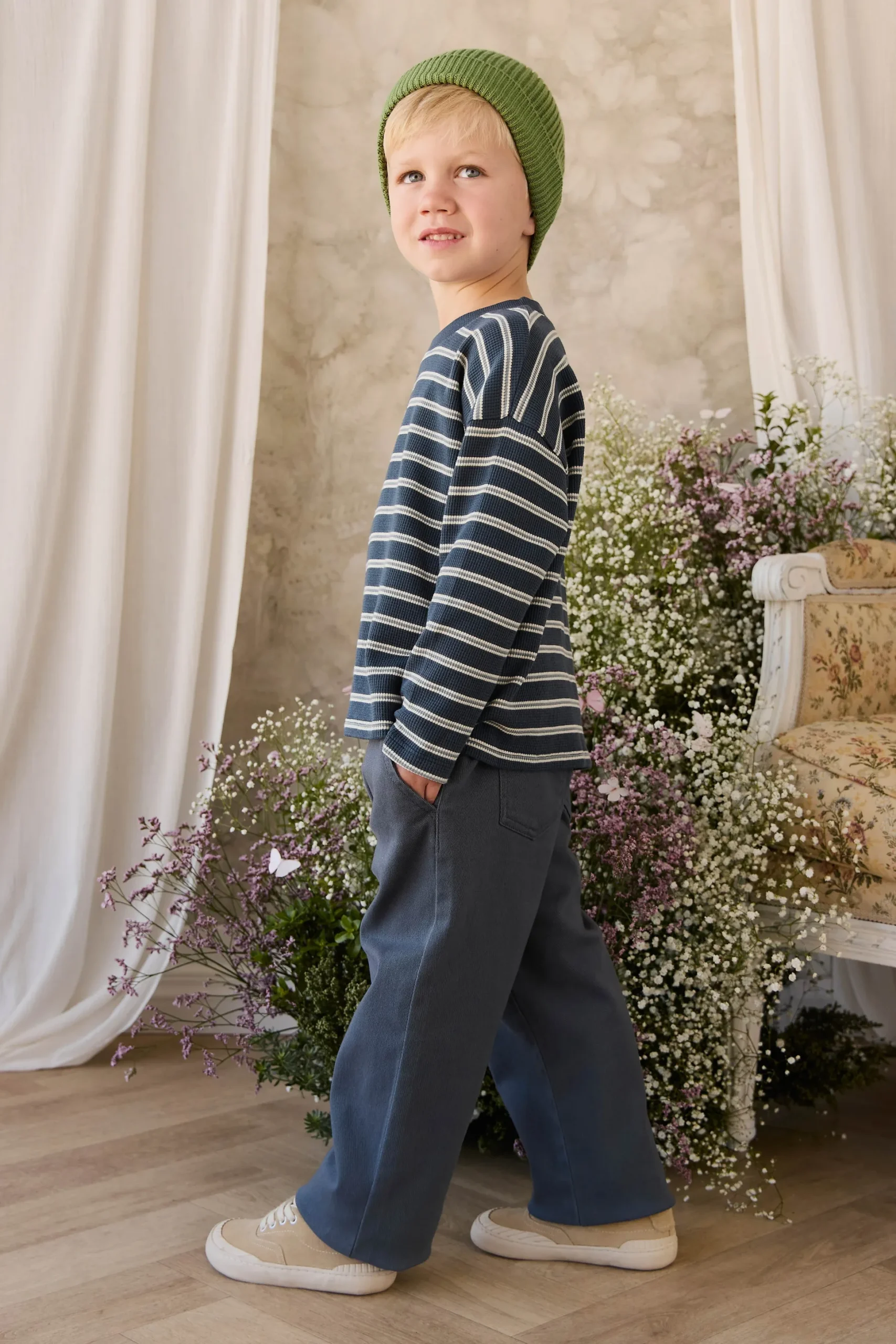 Romeo Pant - Captain