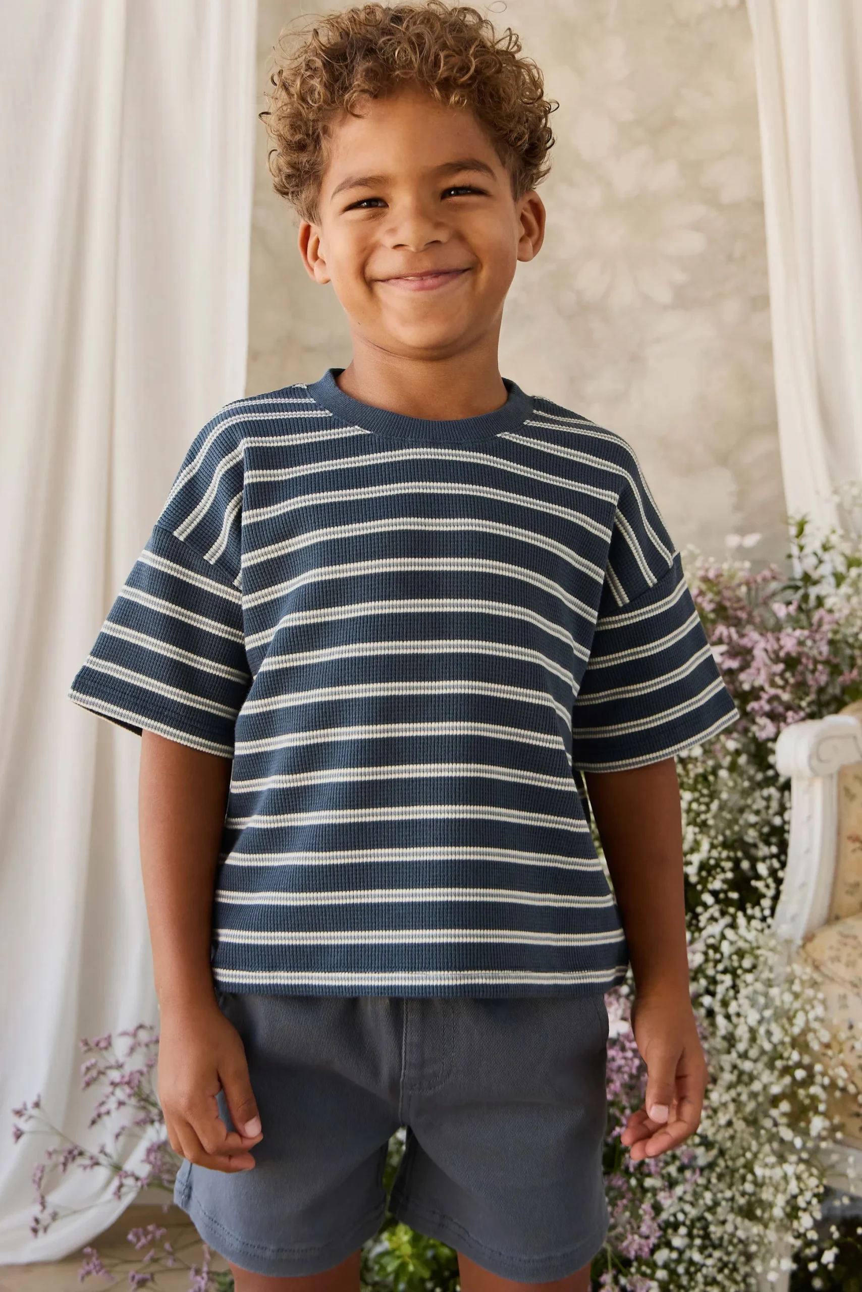 Romeo Short - Captain