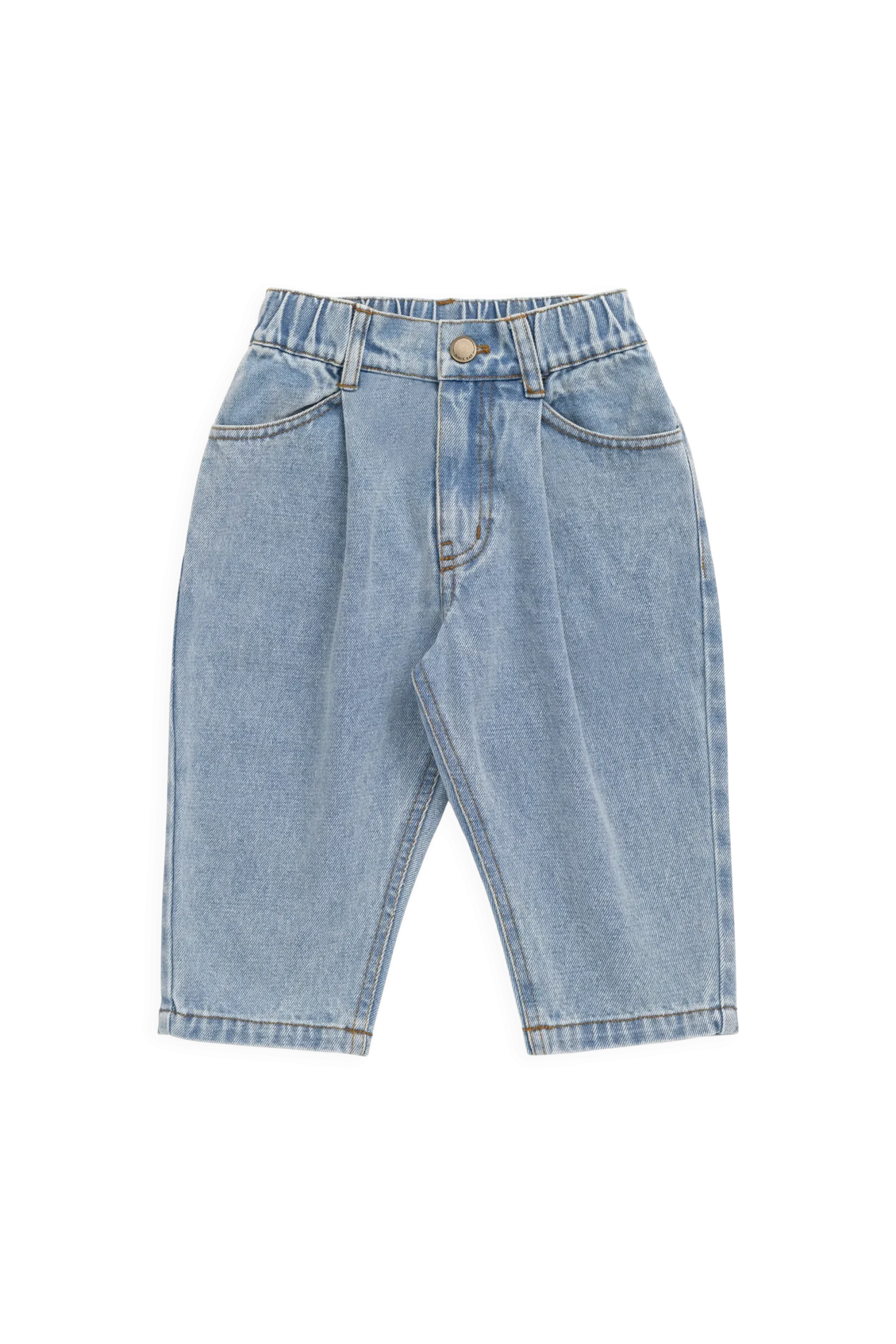 Rueben Pant - Light Wash