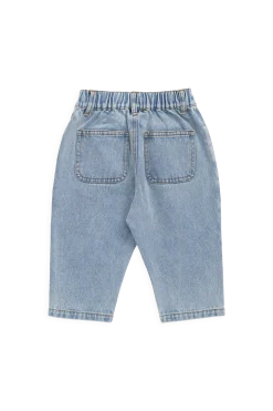 Rueben Pant - Light Wash