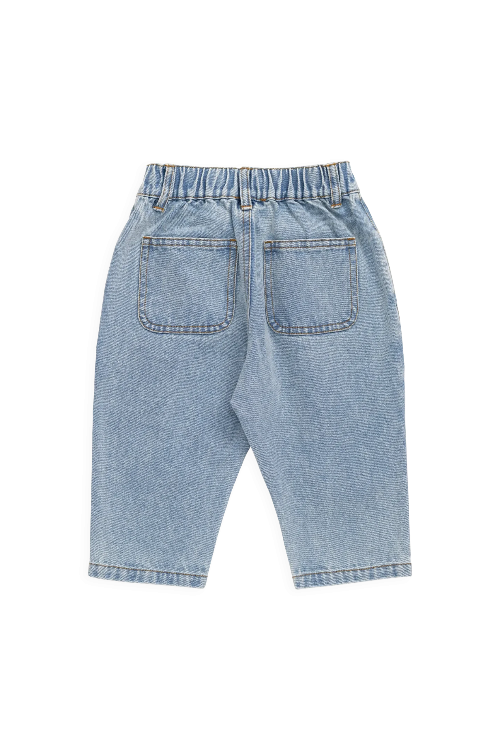 Rueben Pant - Light Wash