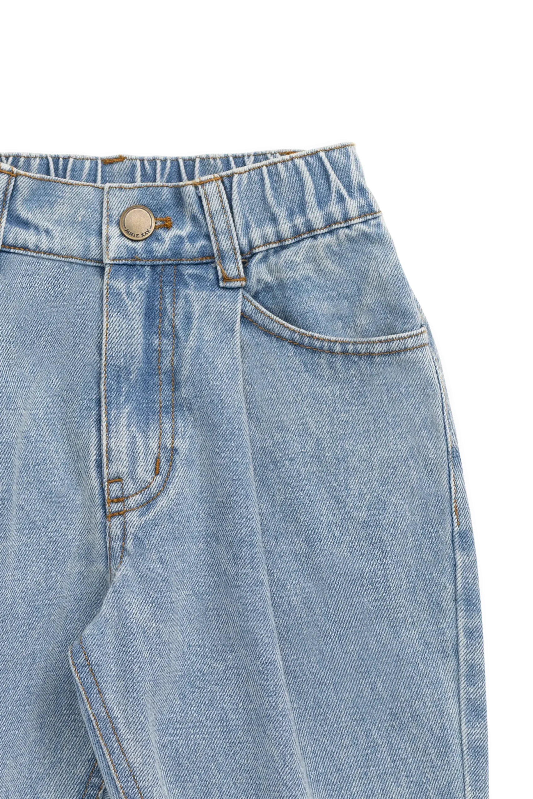Rueben Pant - Light Wash