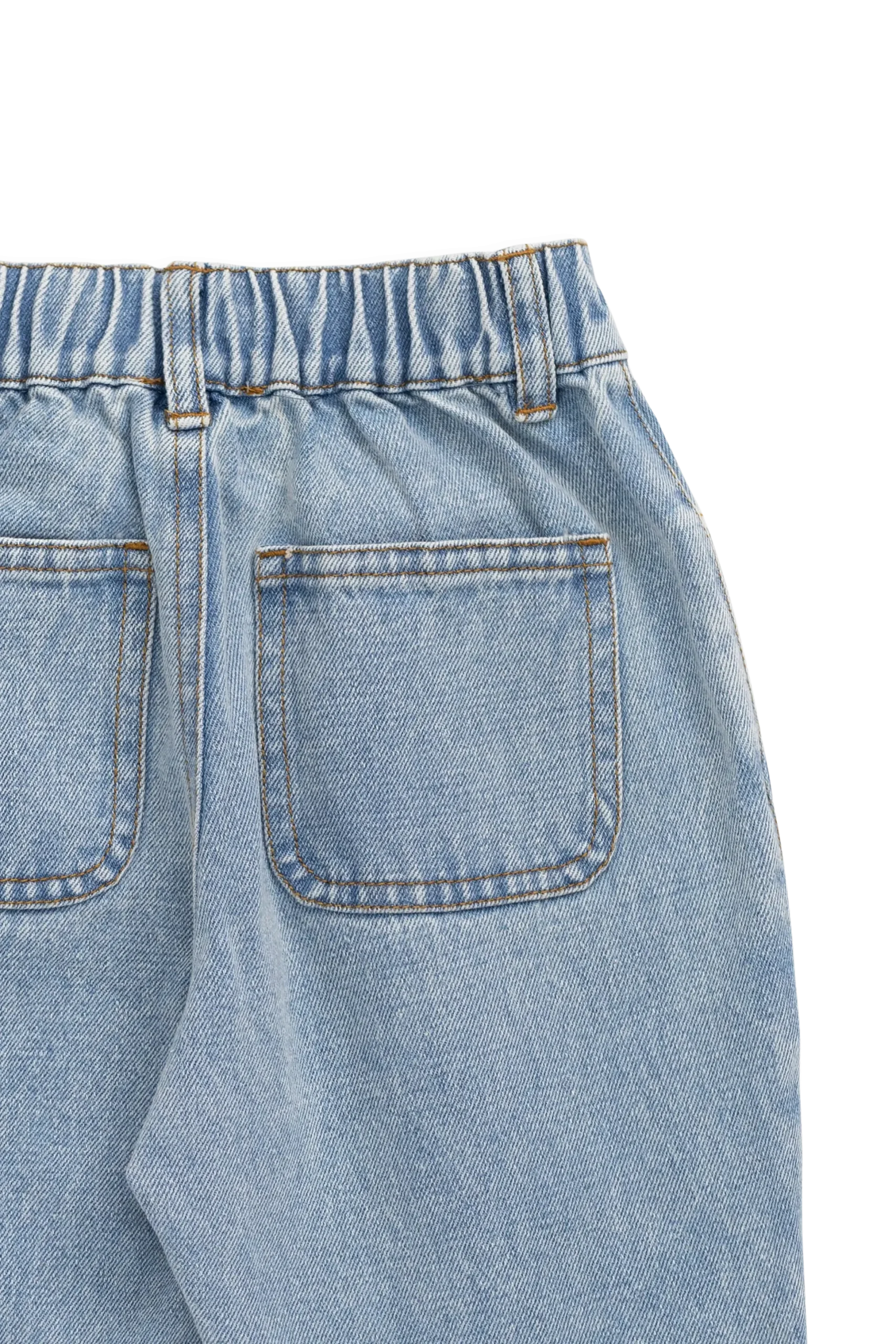 Rueben Pant - Light Wash