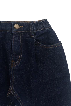 Rueben Pant-Mid Indigo Denim