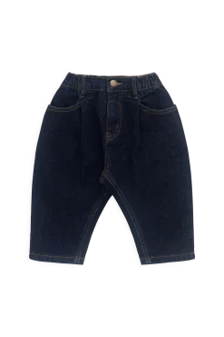 Rueben Pant-Mid Indigo Denim