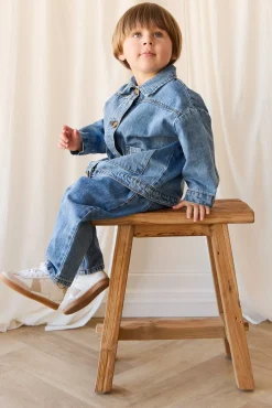 Rueben Pant - Vintage Denim