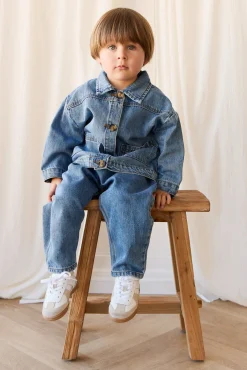Rueben Pant - Vintage Denim