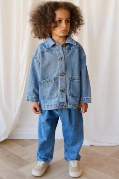Rueben Pant - Vintage Denim