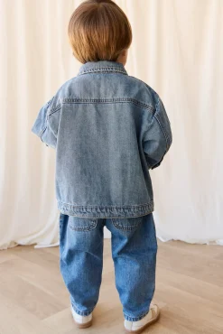 Rueben Pant - Vintage Denim