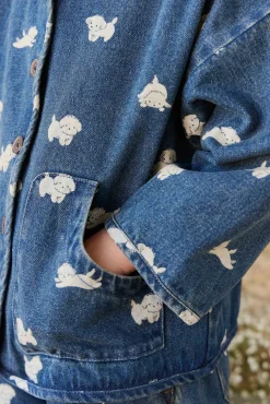 Sheridan Jacket - Finnegan Denim