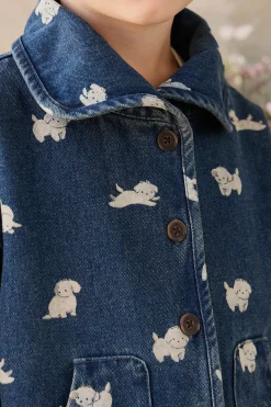 Sheridan Jacket - Finnegan Denim
