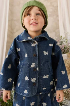 Sheridan Jacket - Finnegan Denim