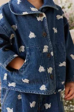 Sheridan Jacket - Finnegan Denim