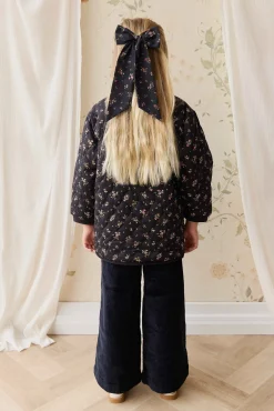 Sierra Jacket - Bianca Noir