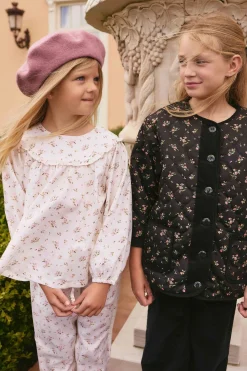 Sierra Jacket - Bianca Noir