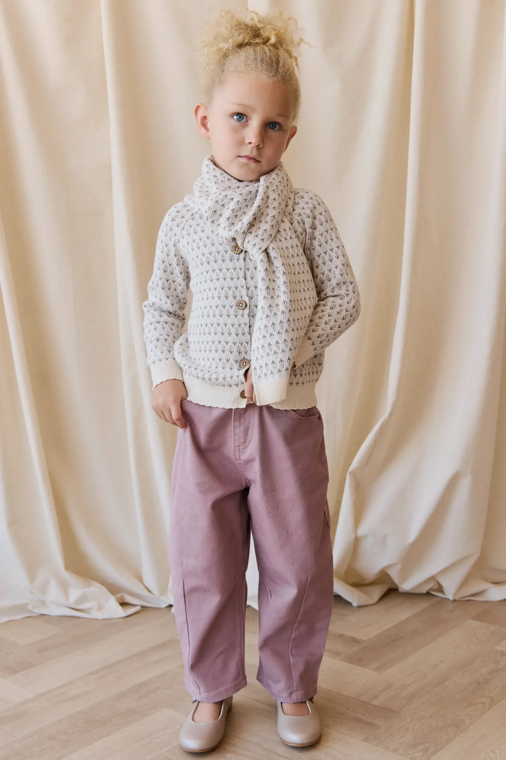 Sierra Pant - Dreamy Pink
