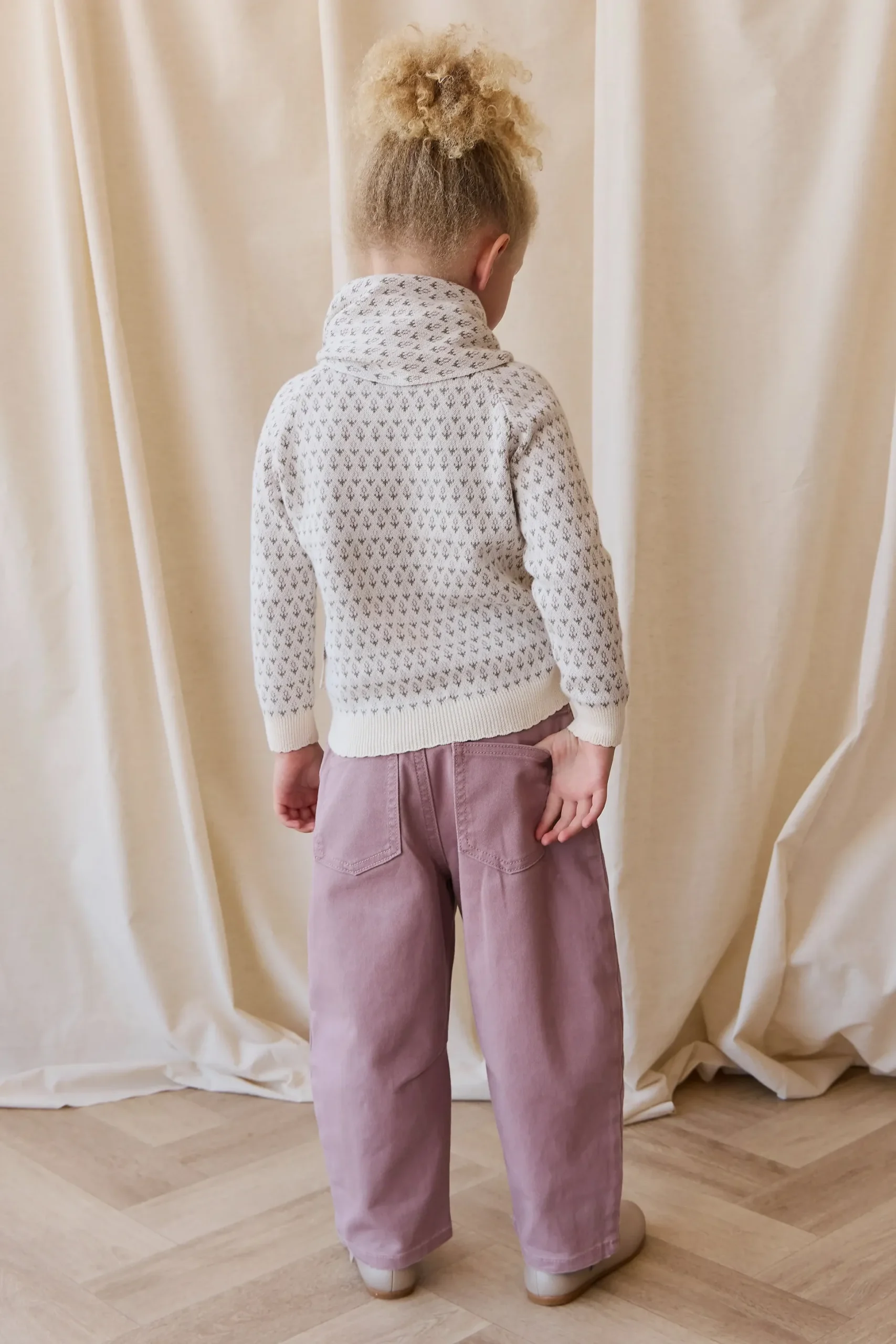 Sierra Pant - Dreamy Pink