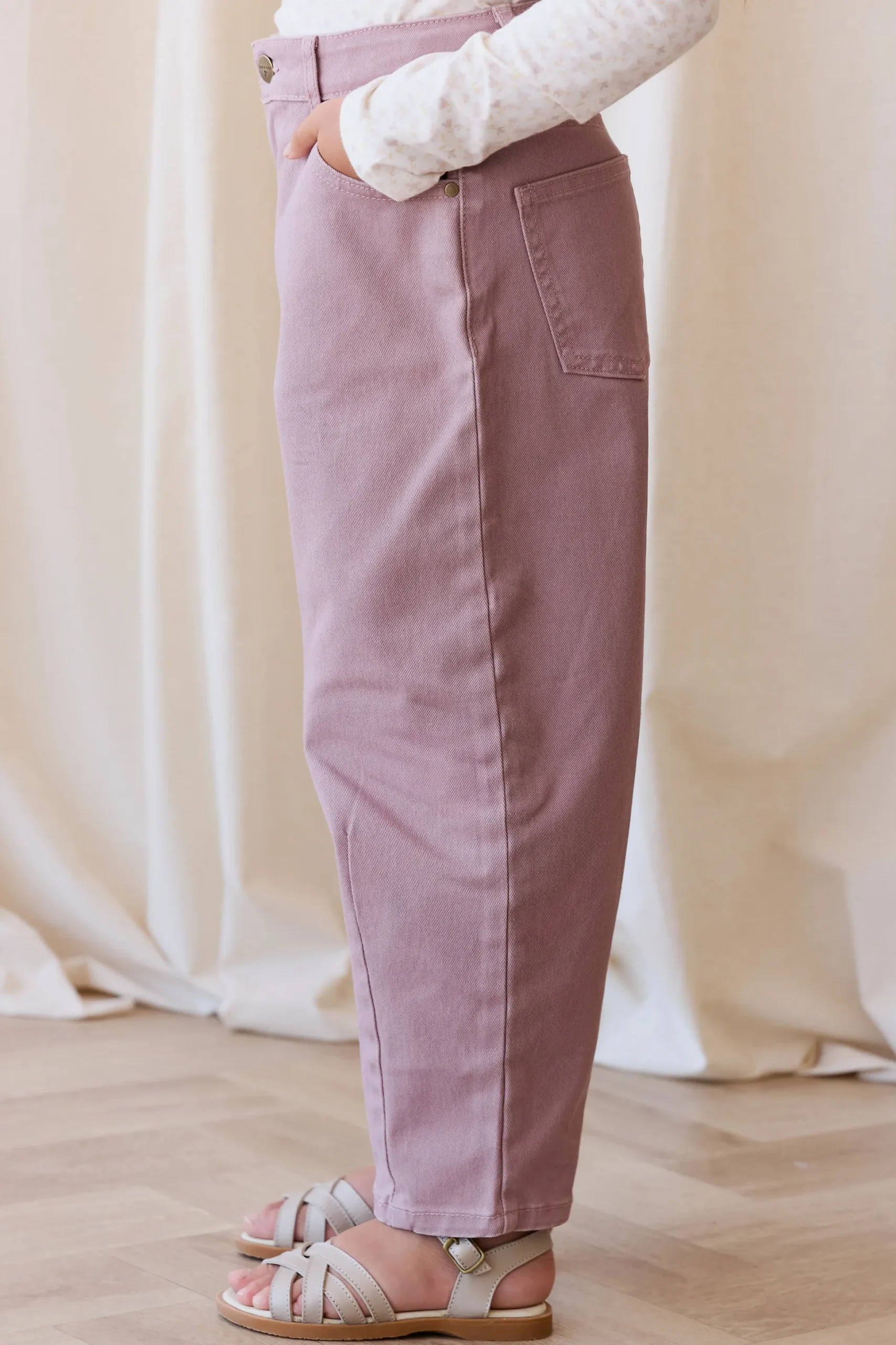 Sierra Pant - Dreamy Pink