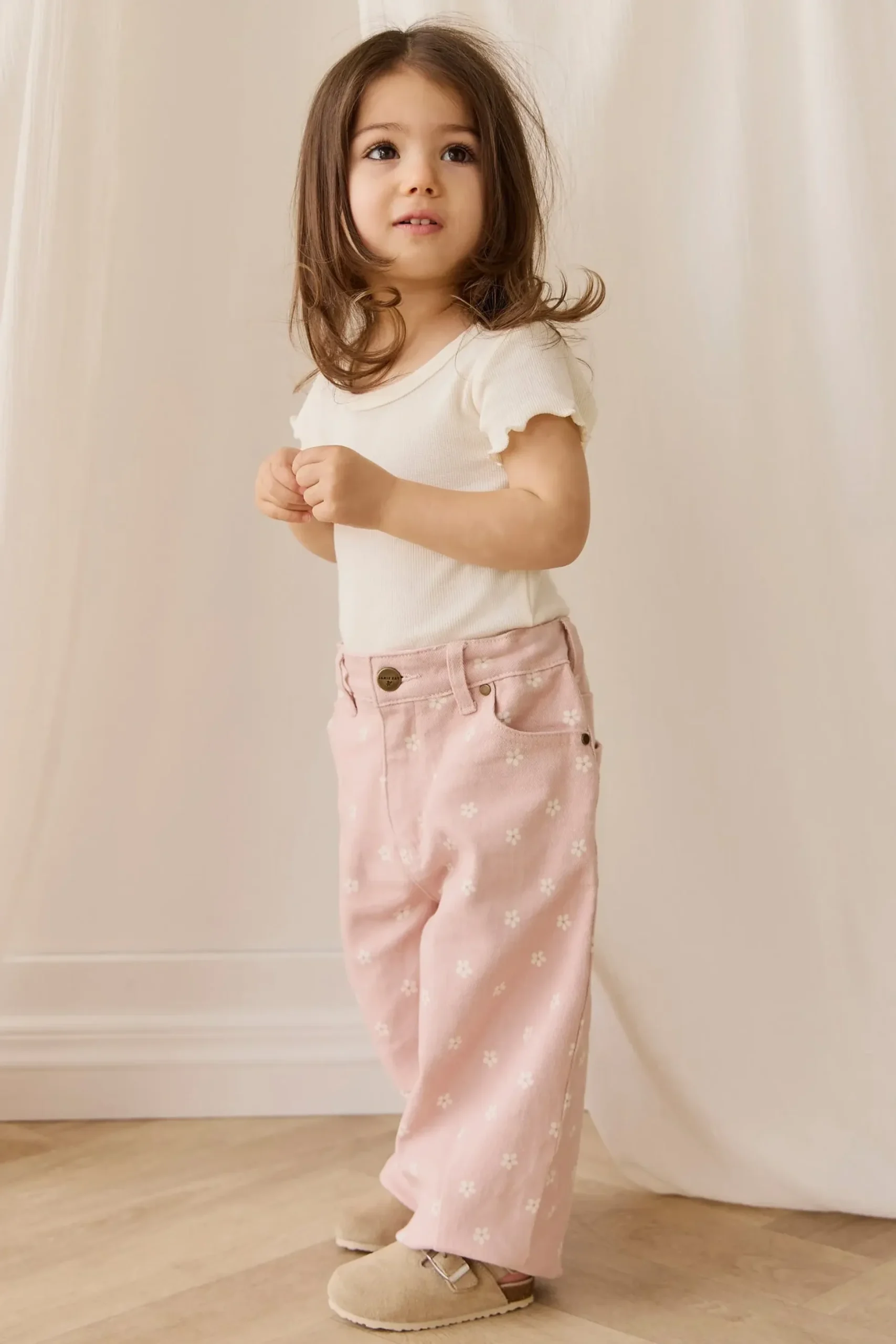 Sierra Pant - Josie Floral