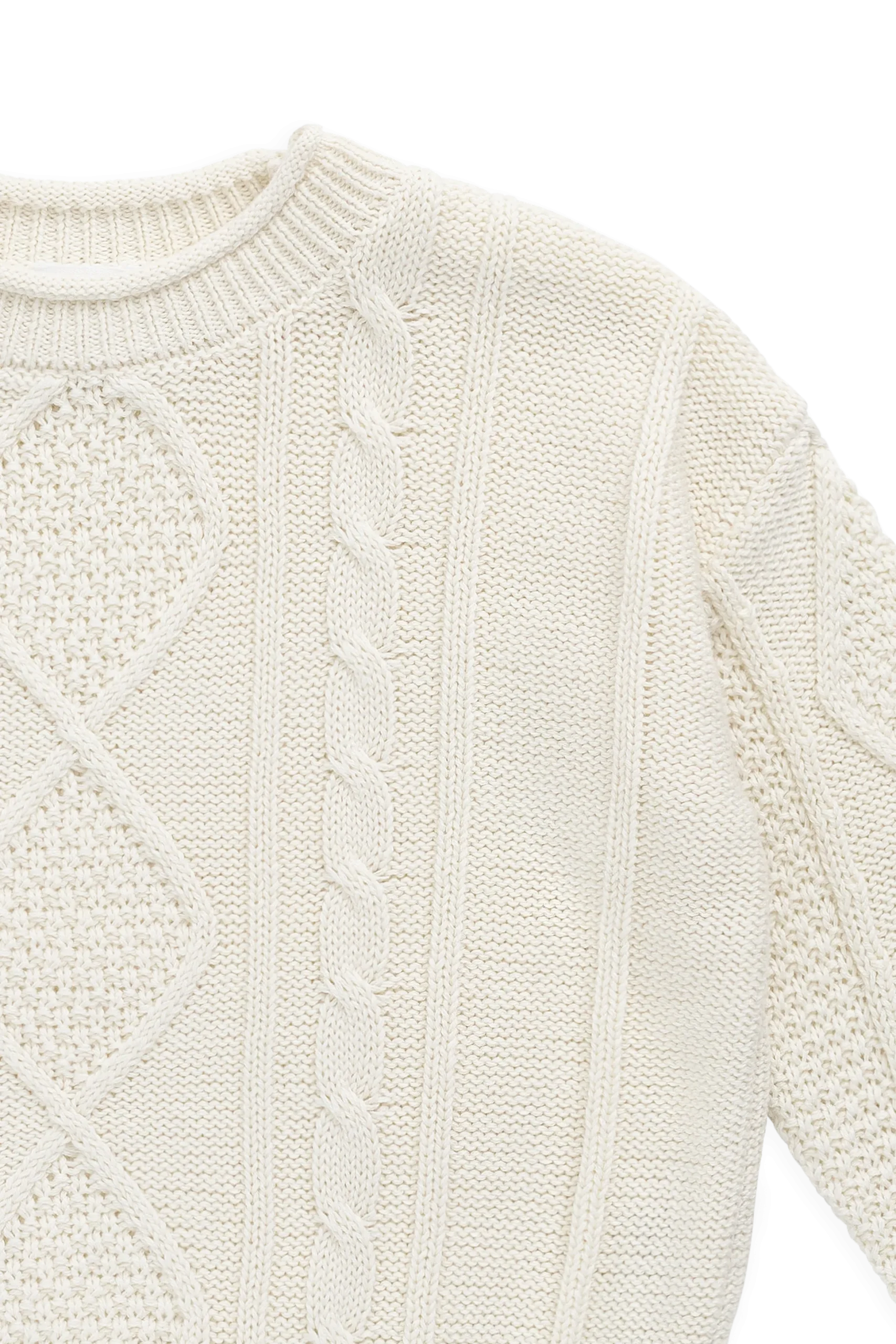 Sloan Jumper - Cloud