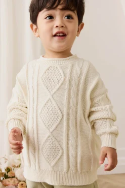 Sloan Jumper - Cloud