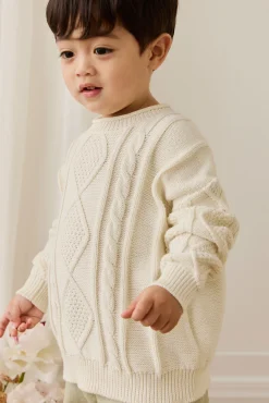 Sloan Jumper - Cloud