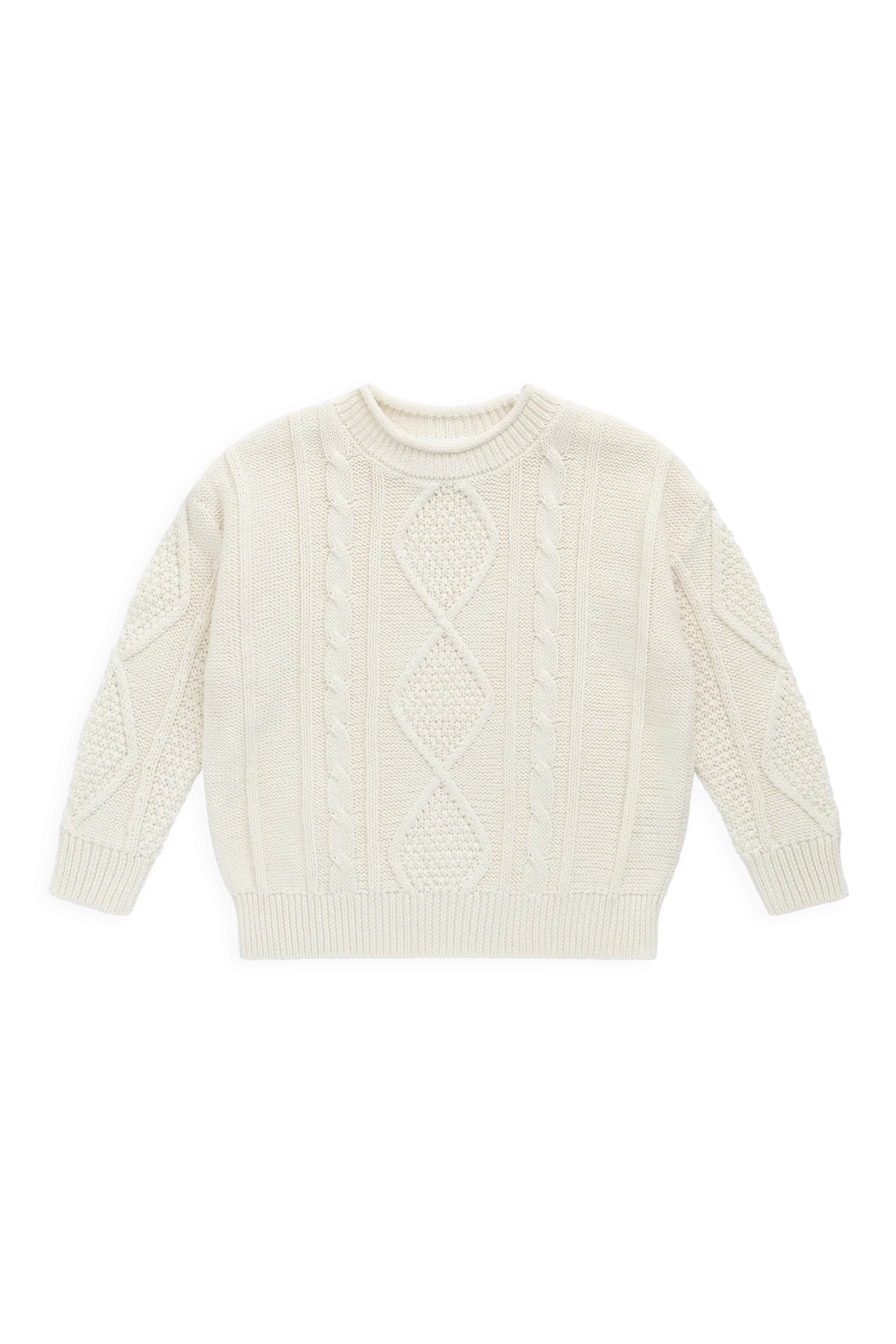 Sloan Jumper - Cloud