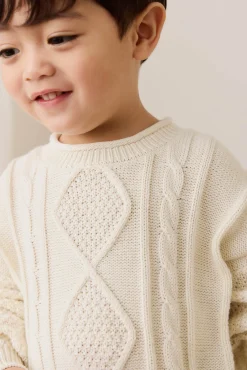 Sloan Jumper - Cloud