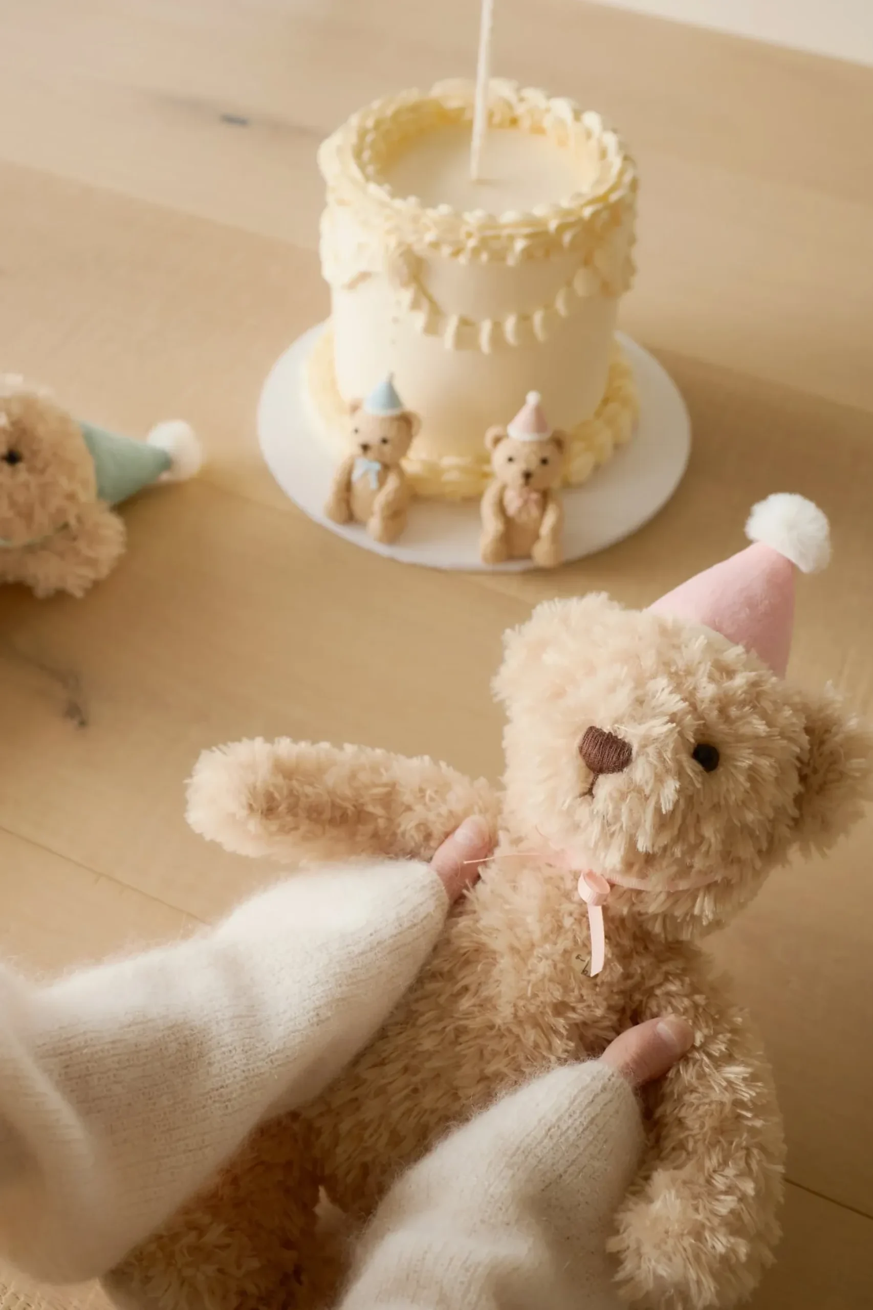 Snuggle Bunnies - Birthday Arthur - Fairy
