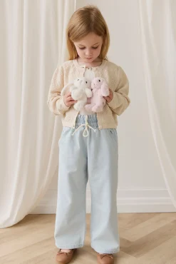 Snuggle Bunnies - Little Penelope - Marshmallow