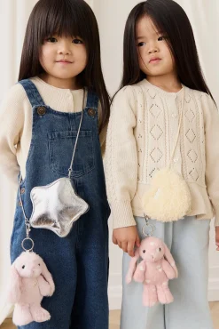 Snuggle Bunnies - Penelope Keyring - Blossom