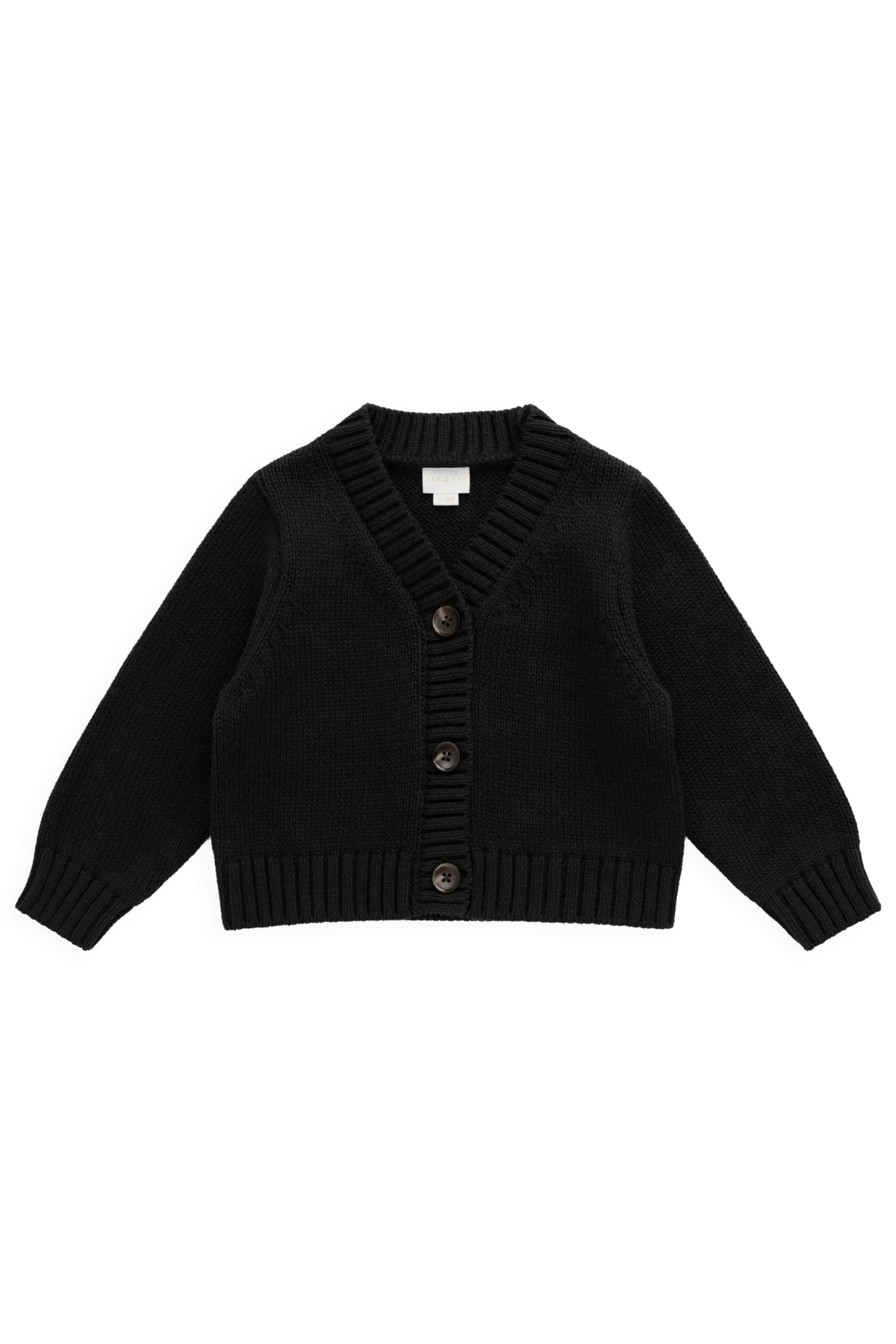 Soren Knit Cardigan - Moonless