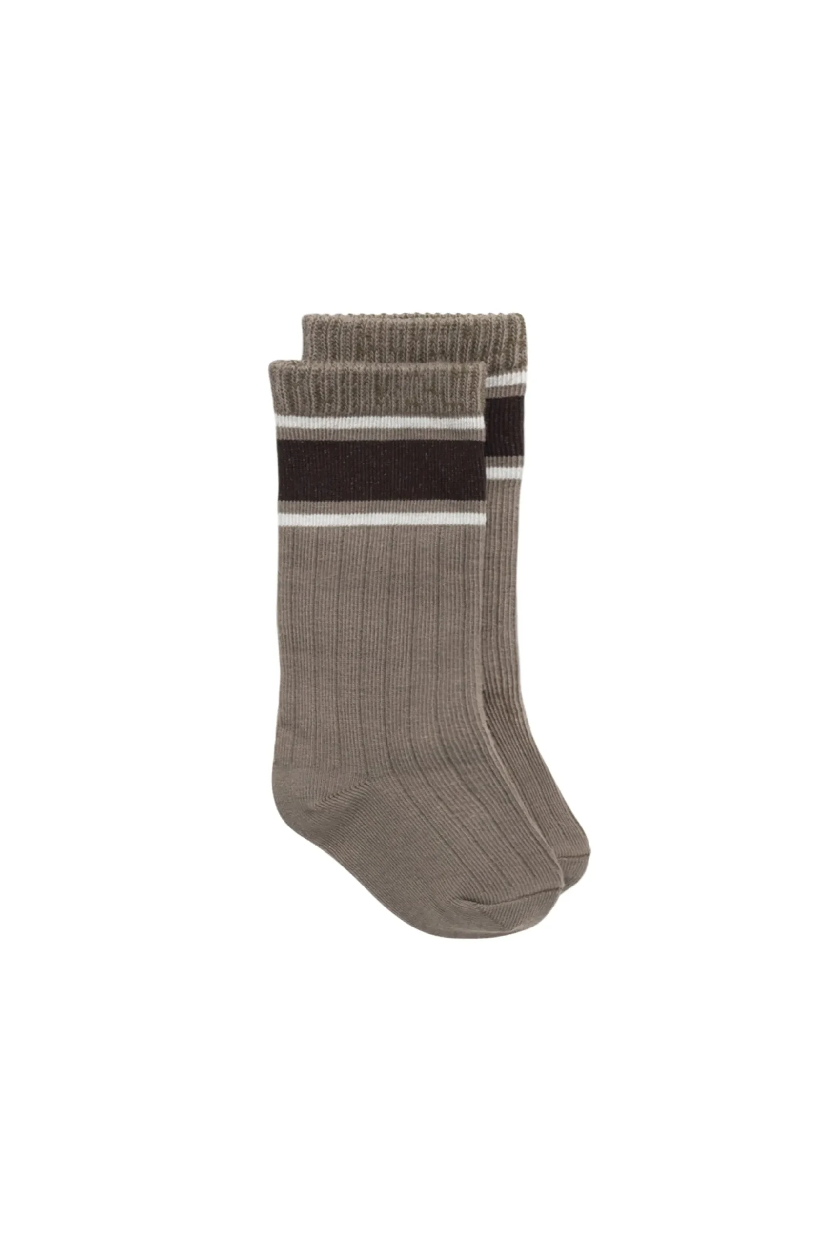 Sporty Sock - Fir Bark/Bistre
