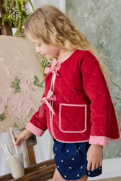 Winslet Jacket - Ribbon