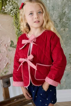 Winslet Jacket - Ribbon