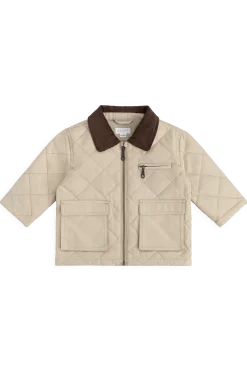 Wolfe Jacket - Sandstone