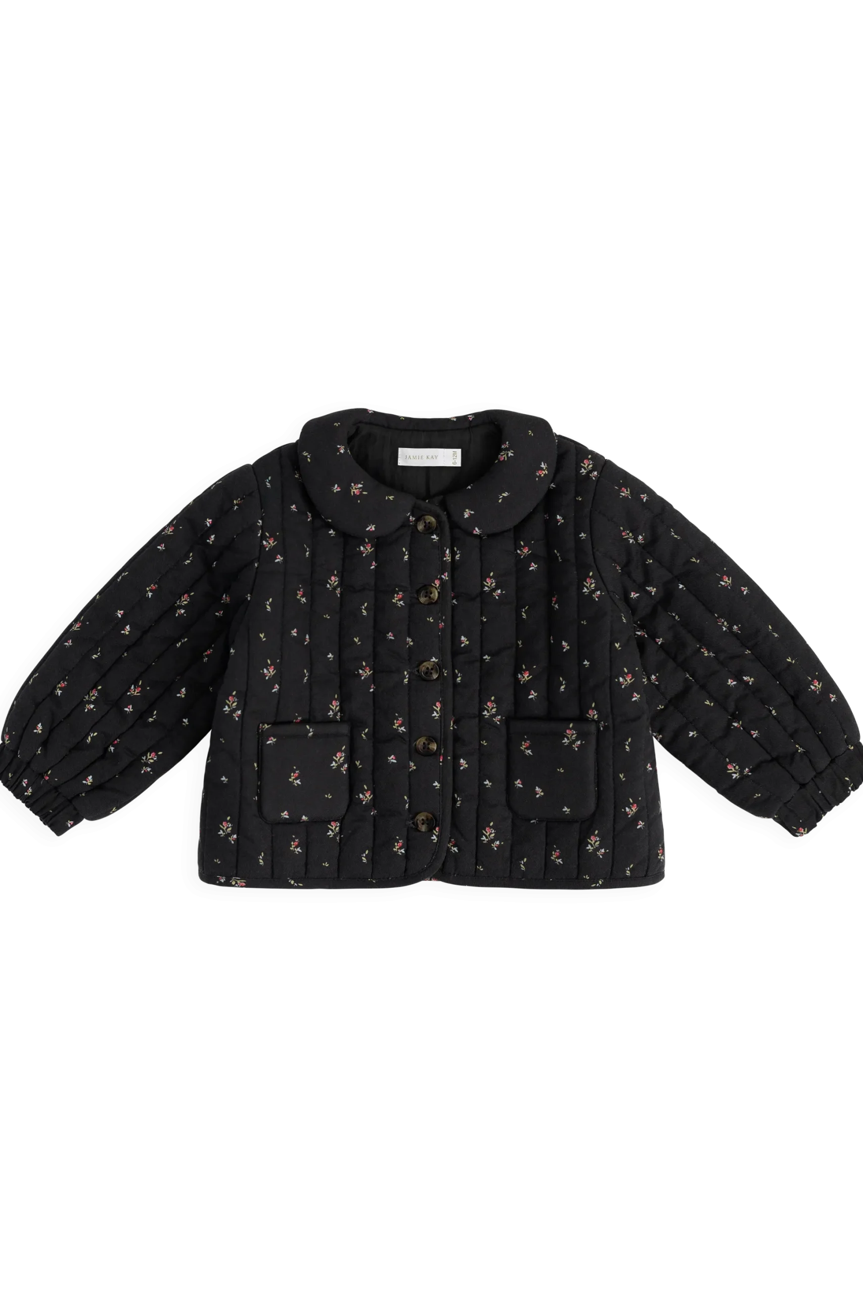Yara Jacket - Dina Ebony