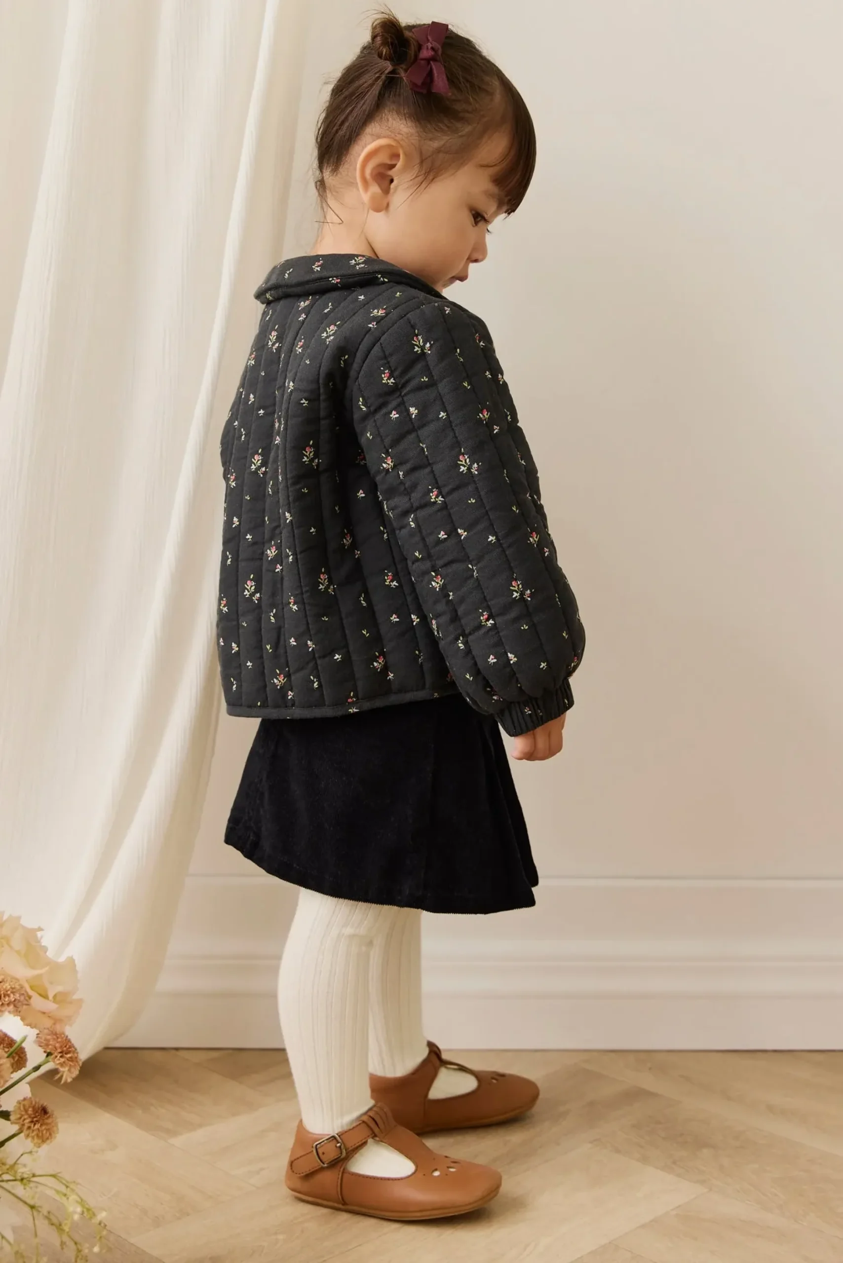 Yara Jacket - Dina Ebony